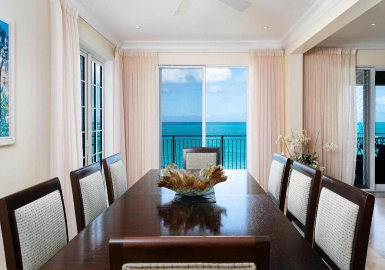 Hotel The Regent Grand Grace Bay Zewnętrze zdjęcie